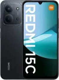 Imagem de Smartphone Xiaomi Redmi 15C 6.9 8GB 256GB Black | Atacado Imports Oficial